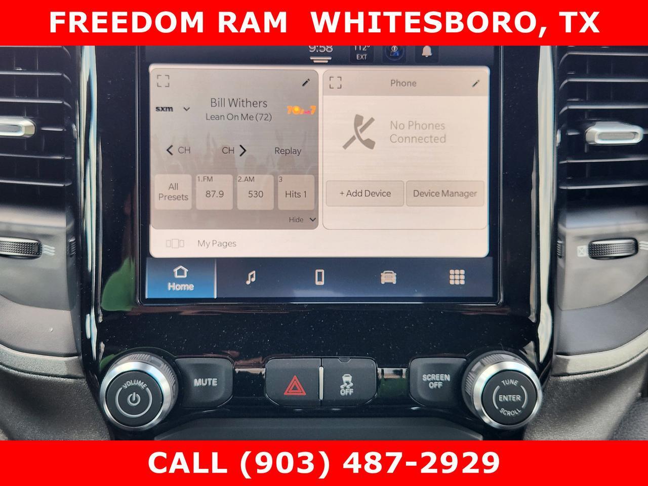 2025 Ram 4500 Chassis Cab Tradesman Sherman TX