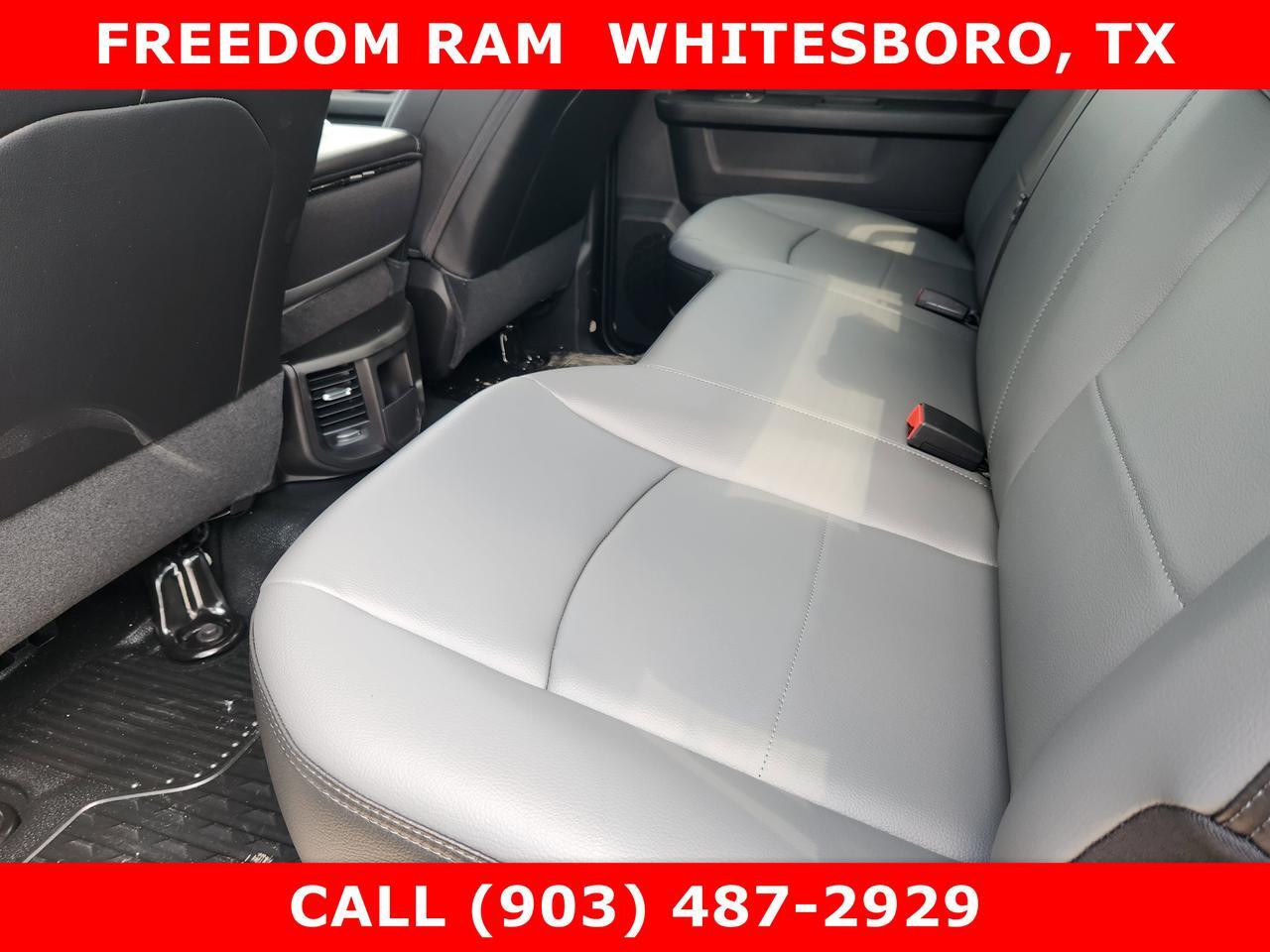 2025 Ram 4500 Chassis Cab Tradesman Sherman TX