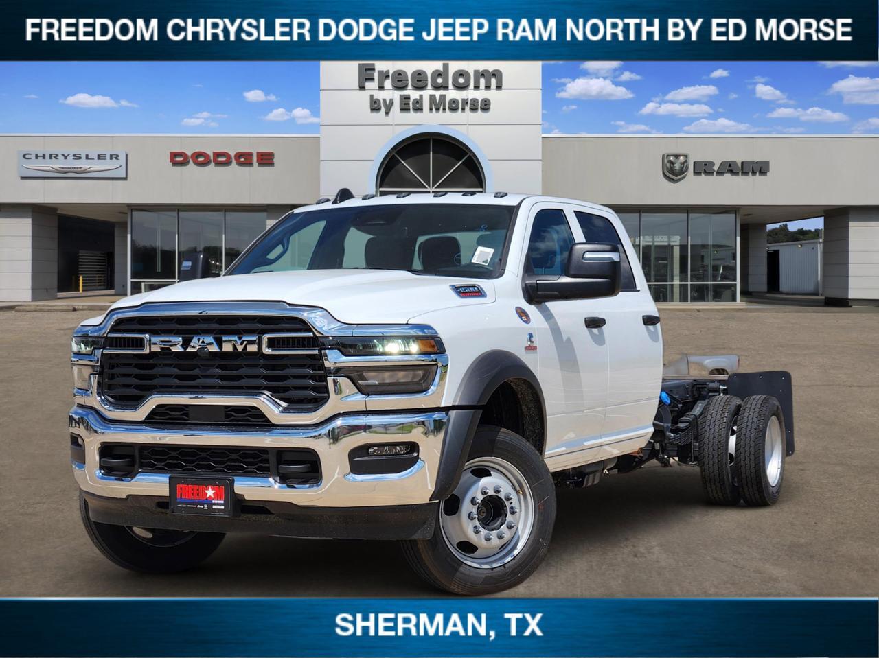 2025 Ram 4500 Chassis Cab Tradesman Sherman TX