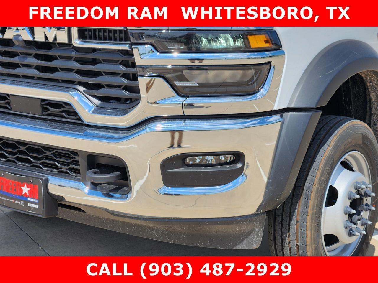 2025 Ram 4500 Chassis Cab Tradesman Sherman TX