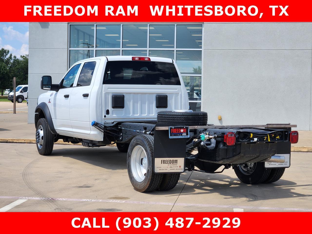 2025 Ram 4500 Chassis Cab Tradesman Sherman TX