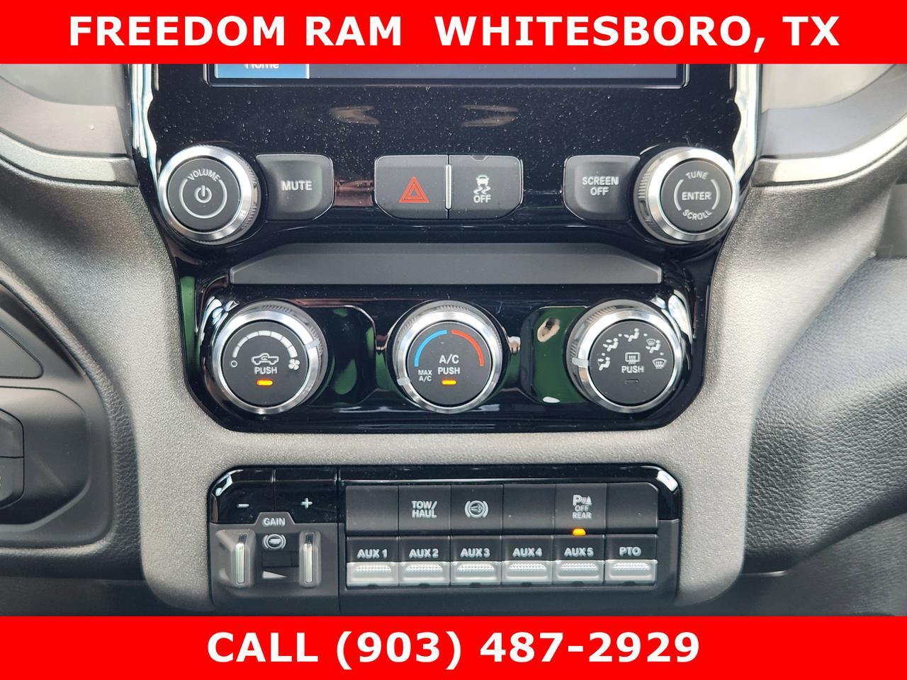 2025 Ram 4500 Chassis Cab Tradesman Sherman TX