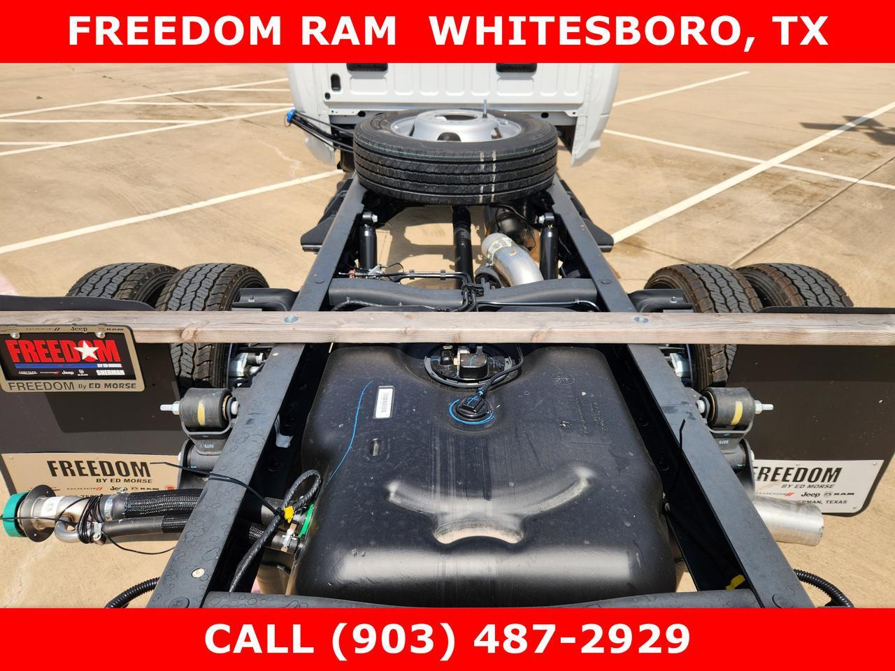2025 Ram 4500 Chassis Cab Tradesman Sherman TX