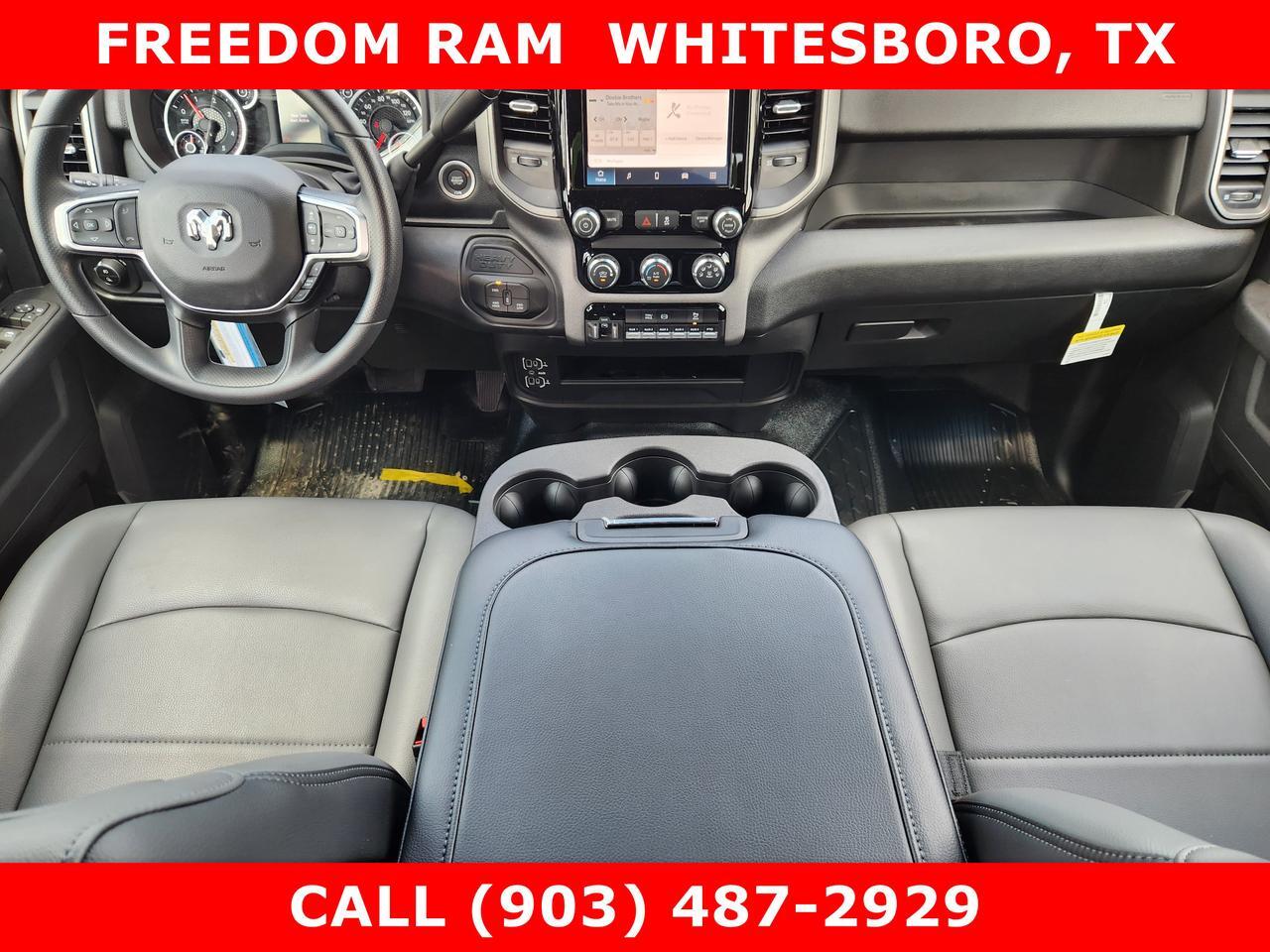 2025 Ram 4500 Chassis Cab Tradesman Sherman TX