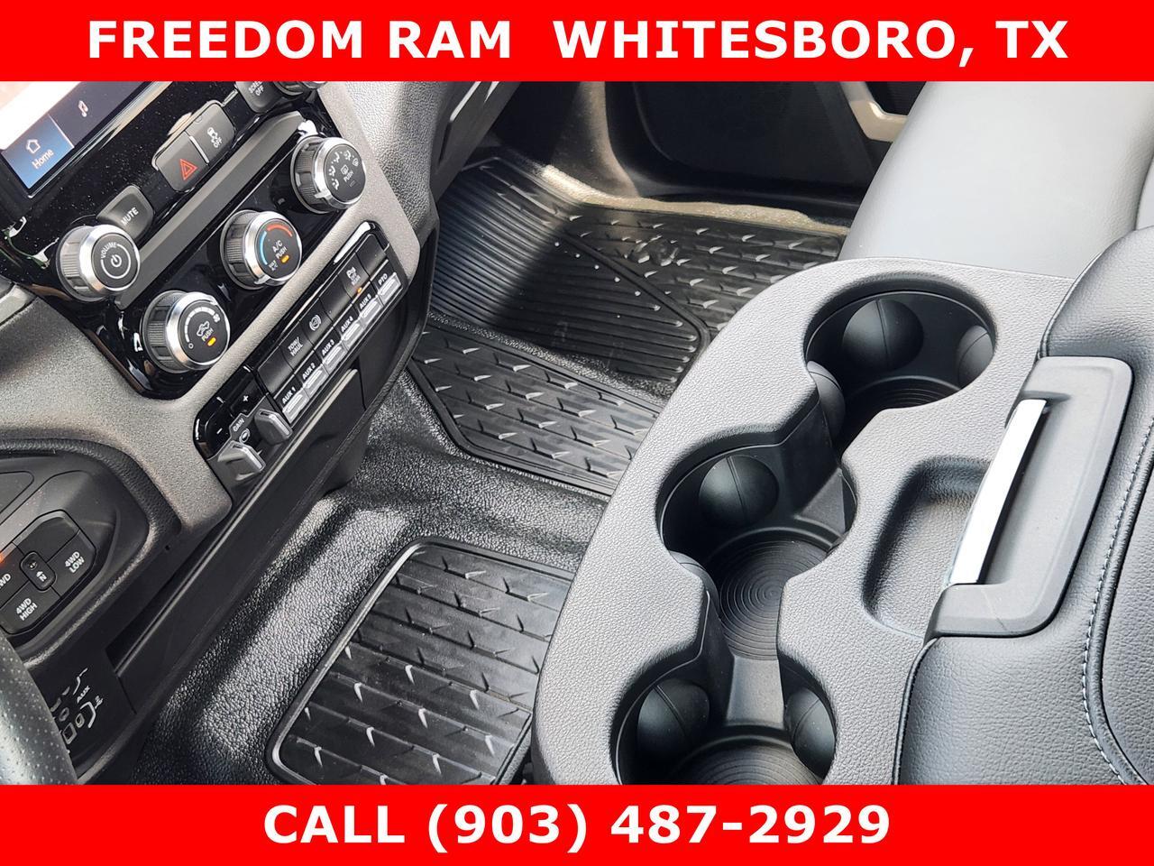 2025 Ram 4500 Chassis Cab Tradesman Sherman TX