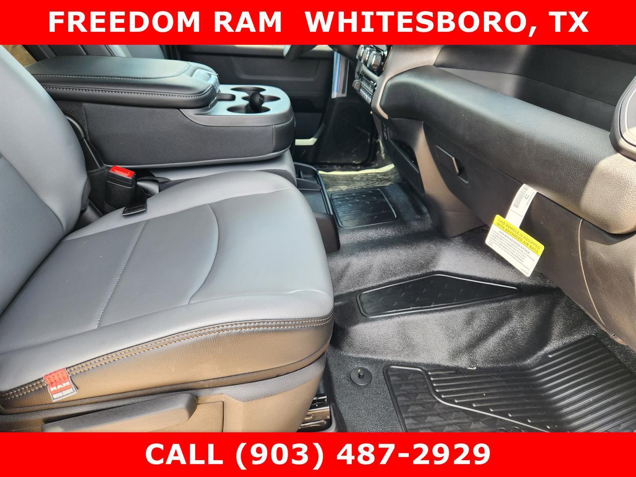 2025 Ram 4500 Chassis Cab Tradesman Sherman TX