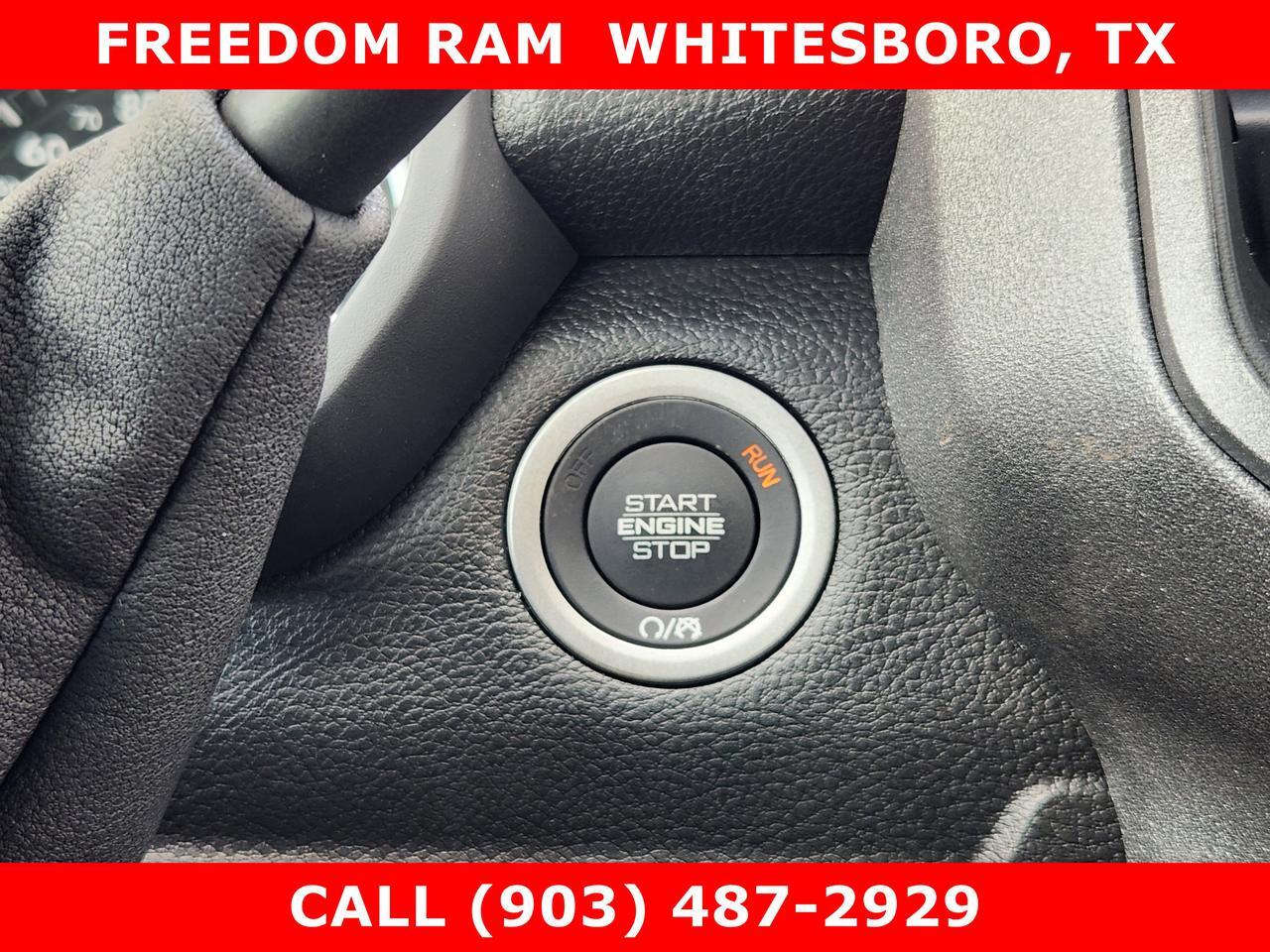 2025 Ram 4500 Chassis Cab Tradesman Sherman TX