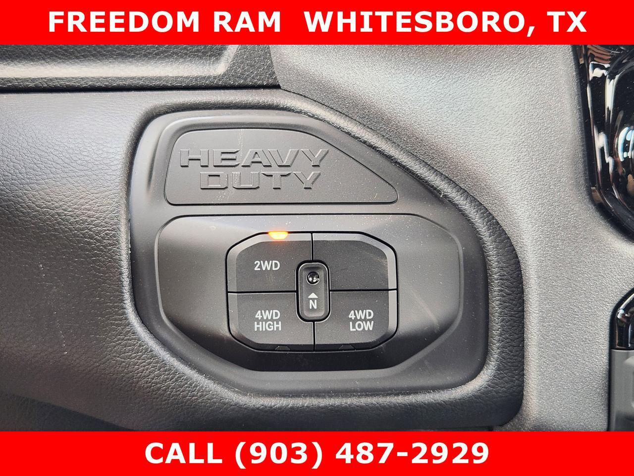 2025 Ram 4500 Chassis Cab Tradesman Sherman TX