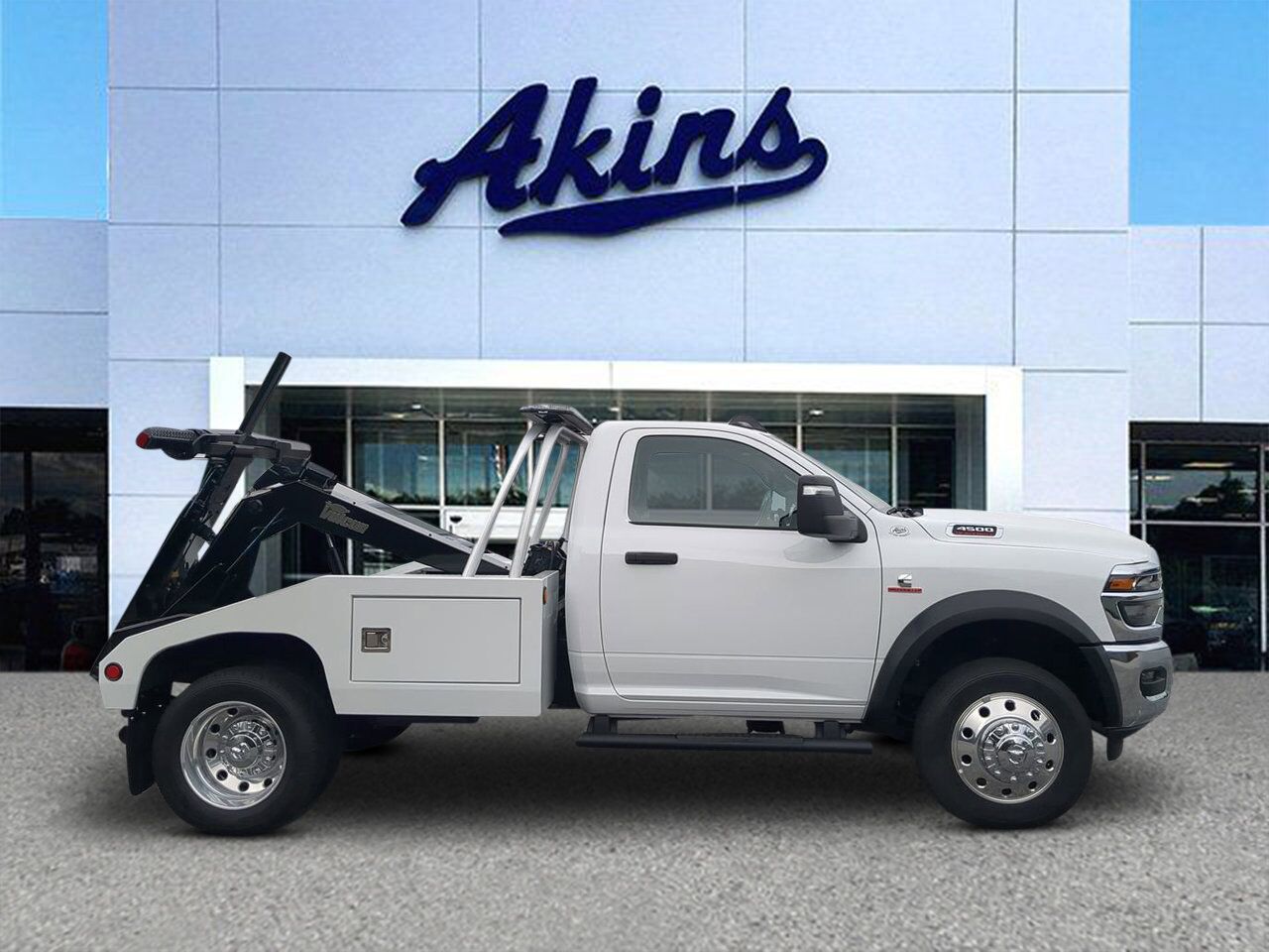 2025 Ram 4500 Chassis Cab Wrecker Appleton WI