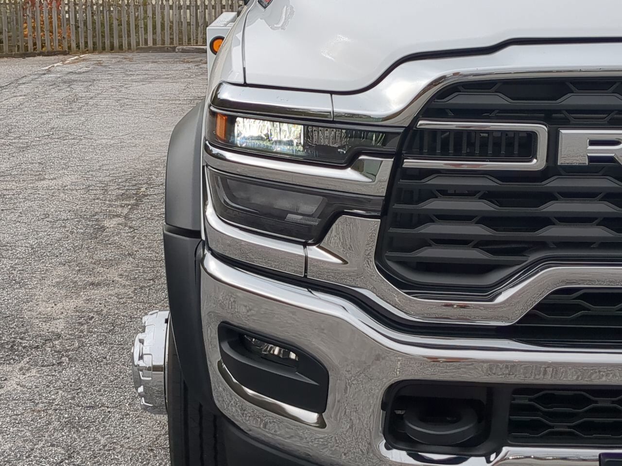 2025 Ram 4500 Chassis Cab Wrecker Appleton WI