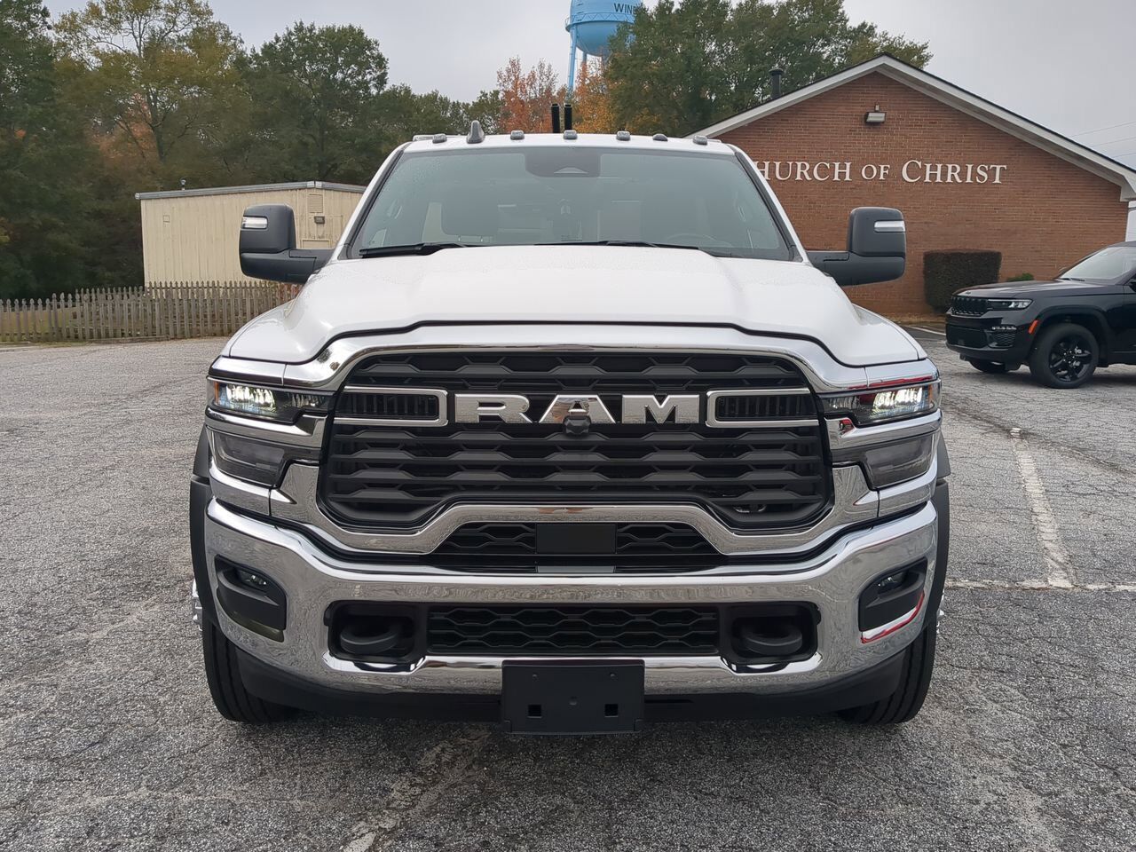 2025 Ram 4500 Chassis Cab Wrecker Appleton WI