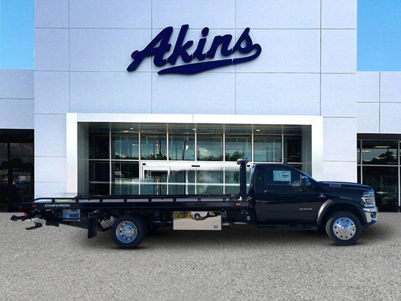 2025 Ram 5500 Chassis Cab Big Horn Winder GA 2025 Ram 5500 Chassis Cab Big Horn Winder GA