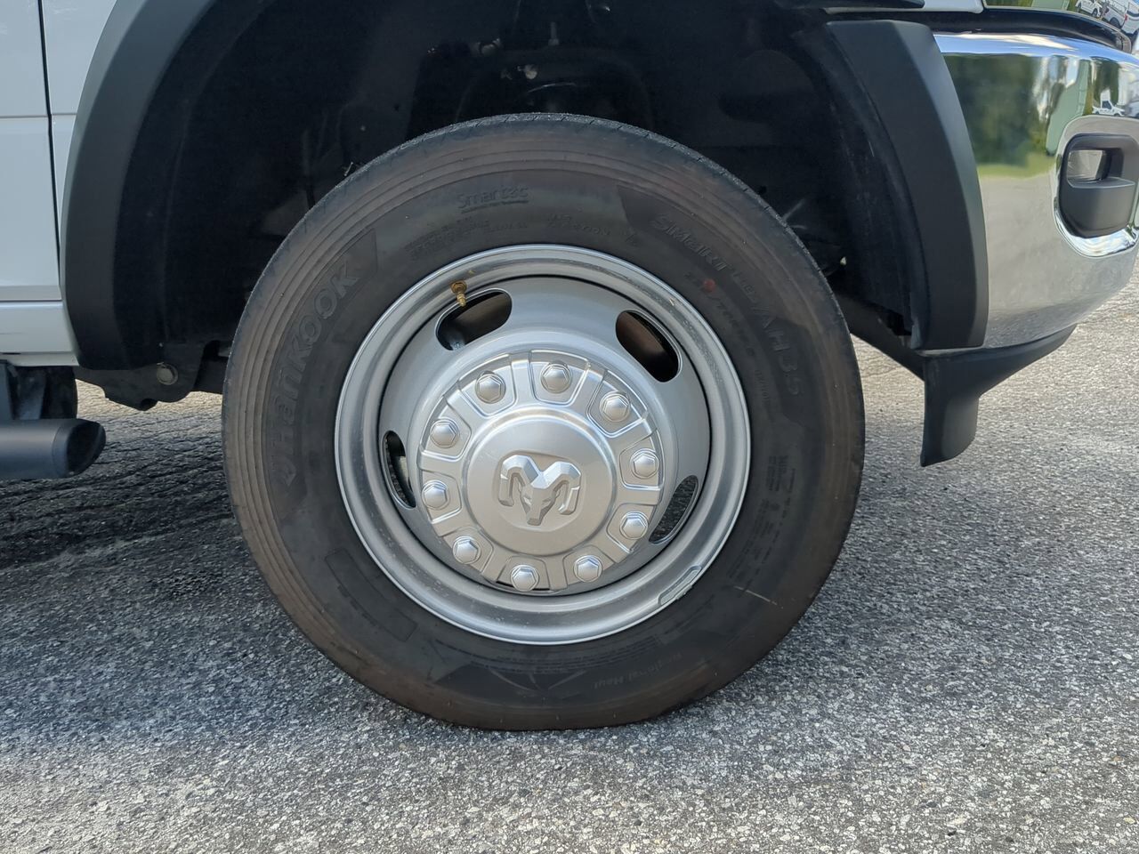 2025 Ram 5500 Chassis Cab Service Body Appleton WI