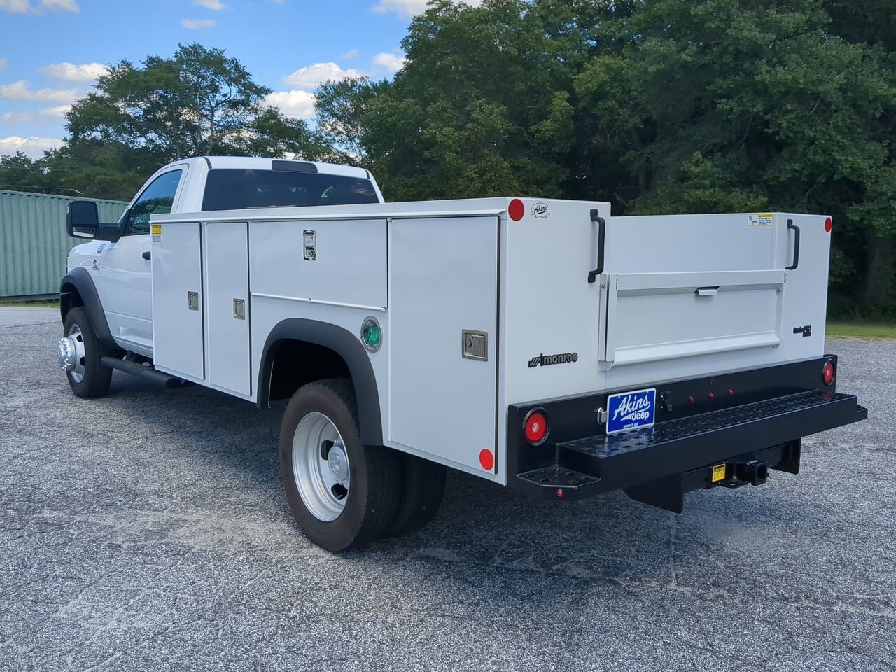 2025 Ram 5500 Chassis Cab Service Body Appleton WI