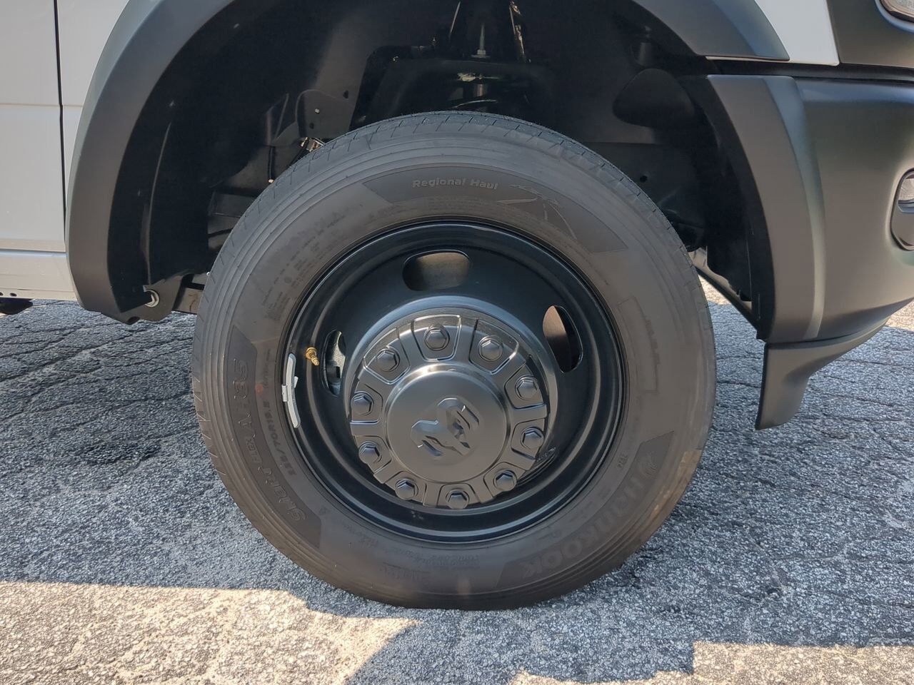 2025 Ram 5500 Chassis Cab Tradesman Appleton WI