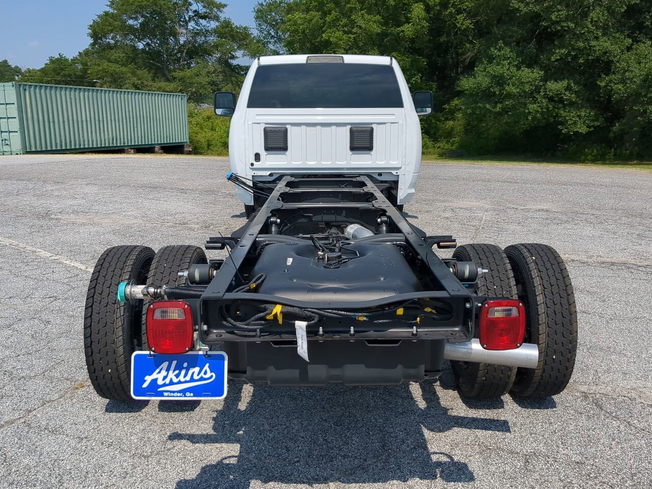 2025 Ram 5500 Chassis Cab Tradesman Appleton WI