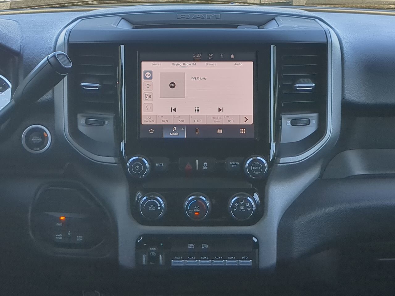 2025 Ram 5500 Chassis Cab Tradesman Appleton WI