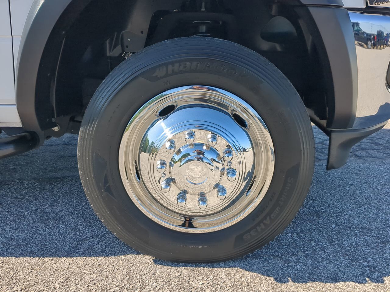 2025 Ram 5500 Chassis Cab Tradesman Appleton WI