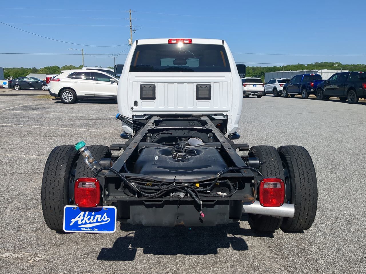 2025 Ram 5500 Chassis Cab Tradesman Appleton WI