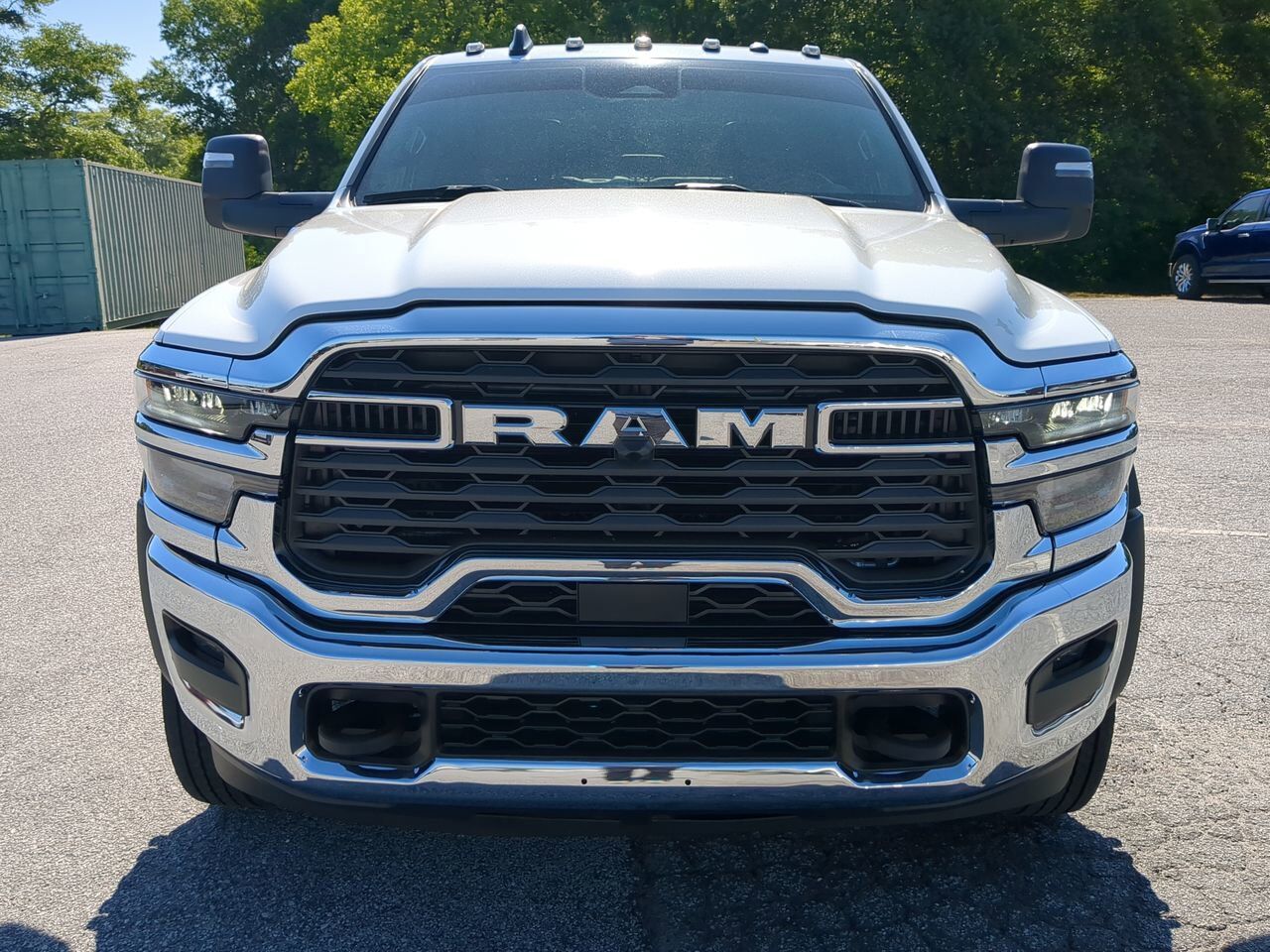 2025 Ram 5500 Chassis Cab Tradesman Appleton WI