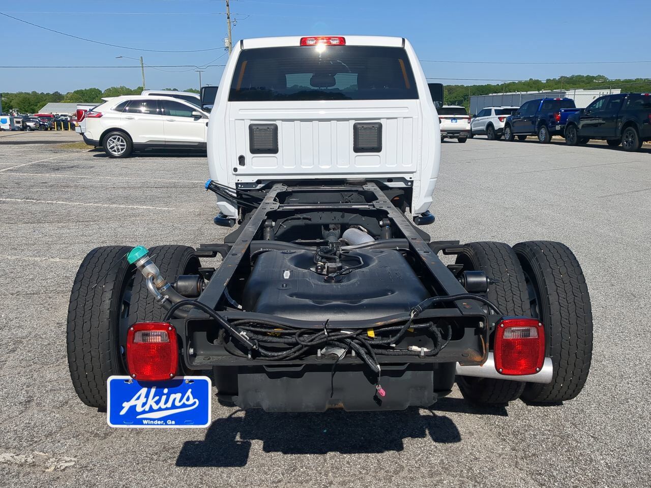 2025 Ram 5500 Chassis Cab Tradesman Appleton WI