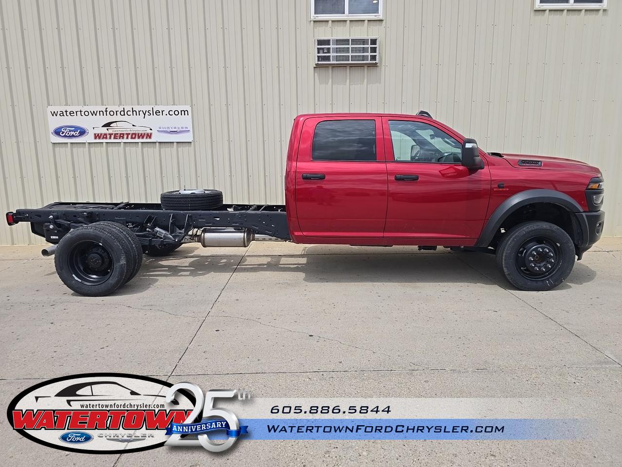 2025 Ram 5500HD 2025 Ram 5500HD
