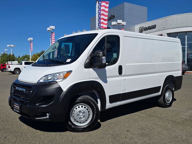2025 Ram ProMaster 1500 Low Roof 2025 Ram ProMaster 1500 Low Roof