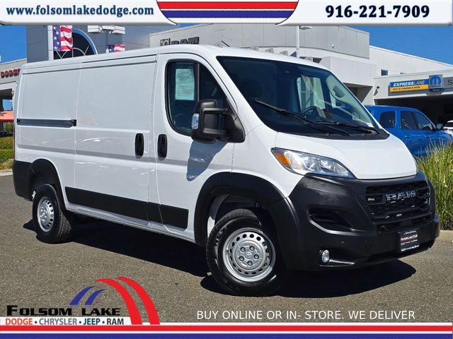 2025 Ram ProMaster 1500 Low Roof 2025 Ram ProMaster 1500 Low Roof