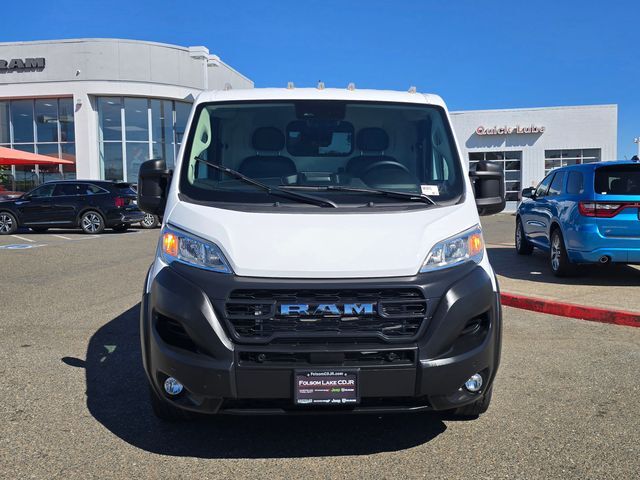 2025 Ram ProMaster 1500 Low Roof 2025 Ram ProMaster 1500 Low Roof