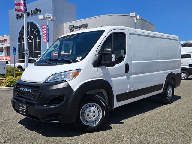 2025 Ram ProMaster 2500 Base 2025 Ram ProMaster 2500 Base