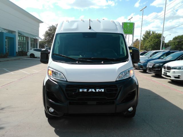 2025 Ram ProMaster 2500 Cargo Van Tradesman High Roof 159 WB w/Pass Seat 2025 Ram ProMaster 2500 Cargo Van Tradesman High Roof 159 WB w/Pass Seat