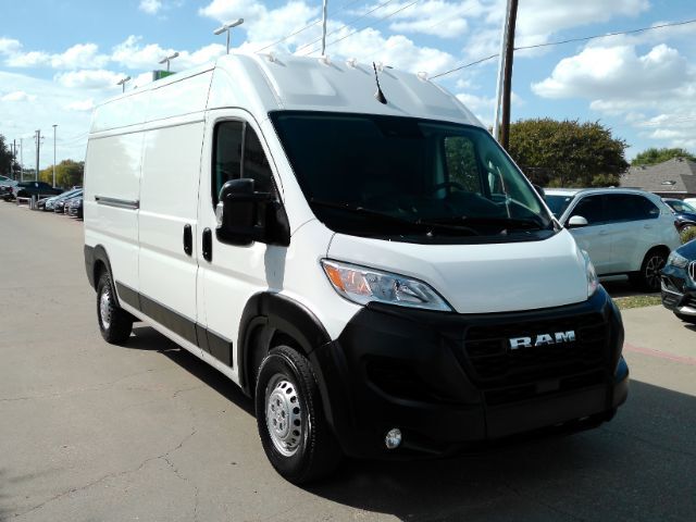 2025 Ram ProMaster 2500 Cargo Van Tradesman High Roof 159 WB w/Pass Seat 2025 Ram ProMaster 2500 Cargo Van Tradesman High Roof 159 WB w/Pass Seat
