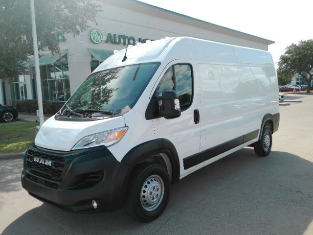 2025 Ram ProMaster 2500 Cargo Van Tradesman High Roof 159 WB w/Pass Seat 2025 Ram ProMaster 2500 Cargo Van Tradesman High Roof 159 WB w/Pass Seat