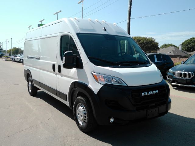 2025 Ram ProMaster 2500 Cargo Van Tradesman High Roof 159 WB w/Pass Seat 2025 Ram ProMaster 2500 Cargo Van Tradesman High Roof 159 WB w/Pass Seat
