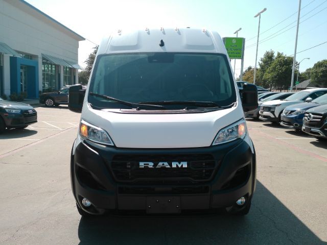 2025 Ram ProMaster 2500 Cargo Van Tradesman High Roof 159 WB w/Pass Seat 2025 Ram ProMaster 2500 Cargo Van Tradesman High Roof 159 WB w/Pass Seat