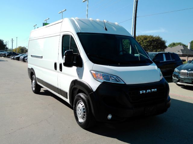 2025 Ram ProMaster 2500 Cargo Van Tradesman High Roof 159 WB w/Pass Seat 2025 Ram ProMaster 2500 Cargo Van Tradesman High Roof 159 WB w/Pass Seat