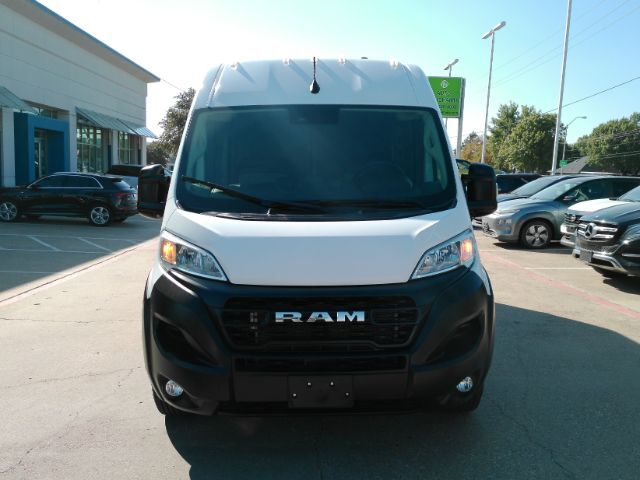 2025 Ram ProMaster 2500 Cargo Van Tradesman High Roof 159 WB w/Pass Seat 2025 Ram ProMaster 2500 Cargo Van Tradesman High Roof 159 WB w/Pass Seat