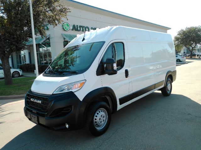 2025 Ram ProMaster 2500 Cargo Van Tradesman High Roof 159 WB w/Pass Seat 2025 Ram ProMaster 2500 Cargo Van Tradesman High Roof 159 WB w/Pass Seat