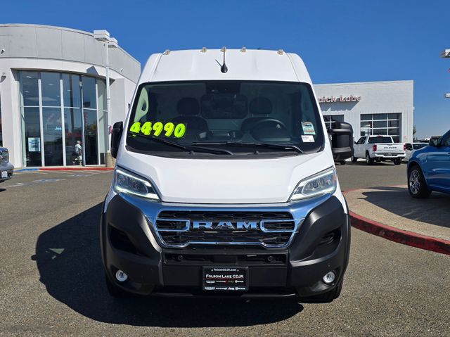 2025 Ram ProMaster 2500 High Roof 2025 Ram ProMaster 2500 High Roof