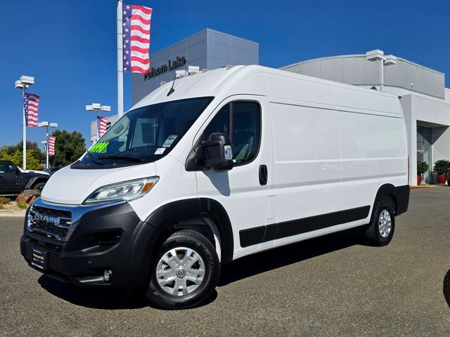 2025 Ram ProMaster 2500 High Roof 2025 Ram ProMaster 2500 High Roof