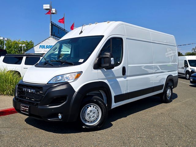 2025 Ram ProMaster 2500 High Roof 2025 Ram ProMaster 2500 High Roof