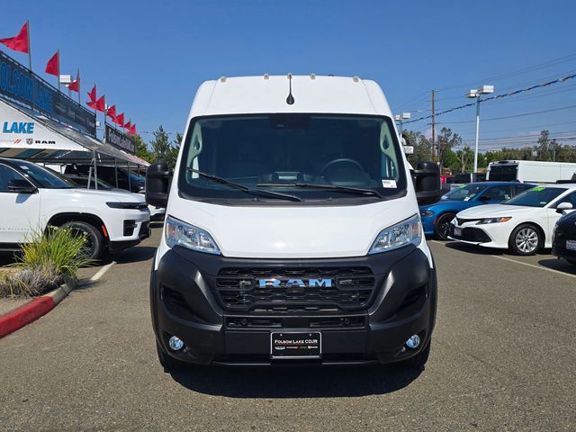 2025 Ram ProMaster 2500 High Roof 2025 Ram ProMaster 2500 High Roof