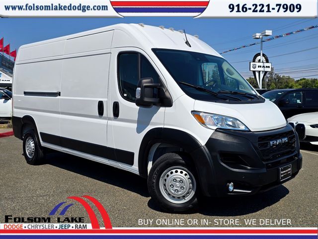 2025 Ram ProMaster 2500 High Roof 2025 Ram ProMaster 2500 High Roof