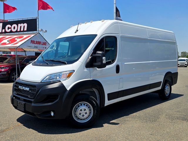 2025 Ram ProMaster 2500 High Roof 2025 Ram ProMaster 2500 High Roof