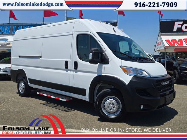 2025 Ram ProMaster 2500 High Roof 2025 Ram ProMaster 2500 High Roof