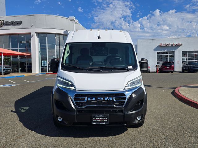 2025 Ram ProMaster 2500 High Roof 2025 Ram ProMaster 2500 High Roof