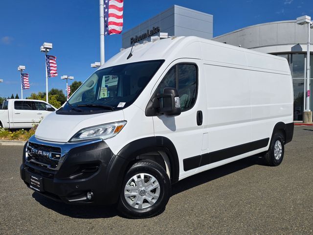 2025 Ram ProMaster 2500 High Roof 2025 Ram ProMaster 2500 High Roof