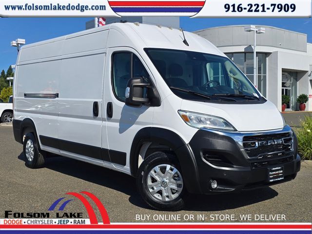 2025 Ram ProMaster 2500 High Roof 2025 Ram ProMaster 2500 High Roof