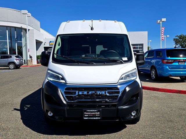 2025 Ram ProMaster 2500 High Roof 2025 Ram ProMaster 2500 High Roof