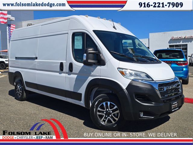 2025 Ram ProMaster 2500 High Roof 2025 Ram ProMaster 2500 High Roof